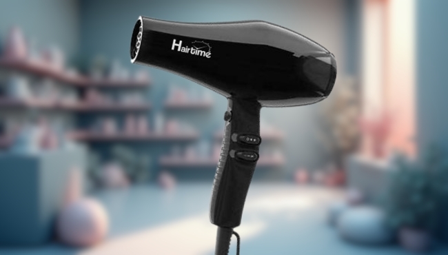 MELCAP Phon Professionale Turbo 4500 HairTime 2100W